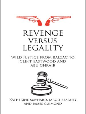 cover image of Revenge versus Legality